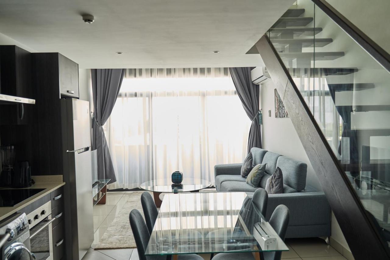 Embassy Gardens Deluxe Leilighet Accra Eksteriør bilde