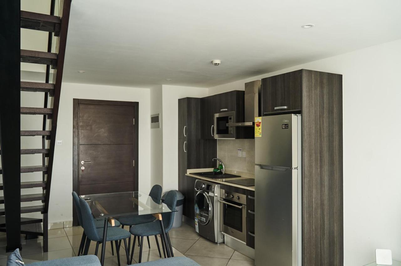 Embassy Gardens Deluxe Leilighet Accra Eksteriør bilde